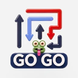 Ícone de Go Go Arrows