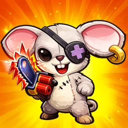 Ícone de Gears Of Warriors: Bag Attack